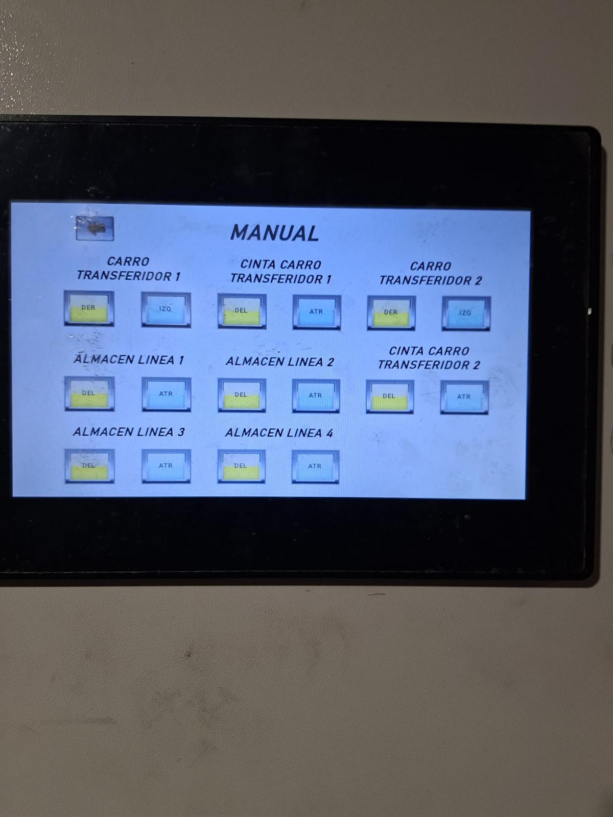 PANTALLAS PROGRAMADAS 5